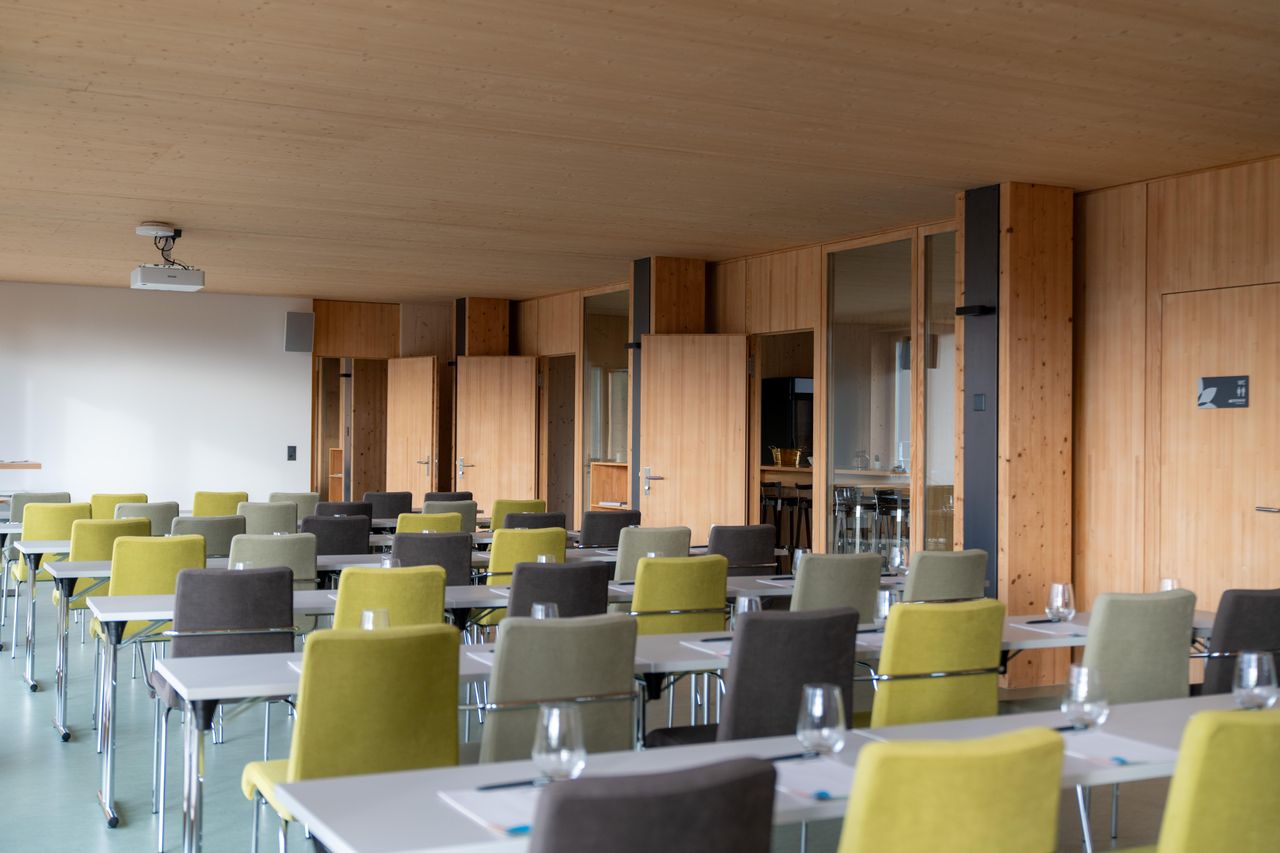 Rest of the World  Seminar room Tödi image 1