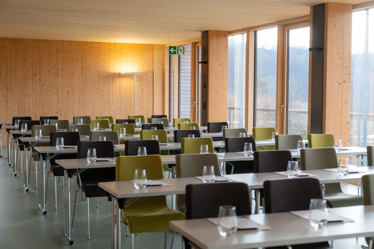 Rest of the World  Seminar room Tödi image 2