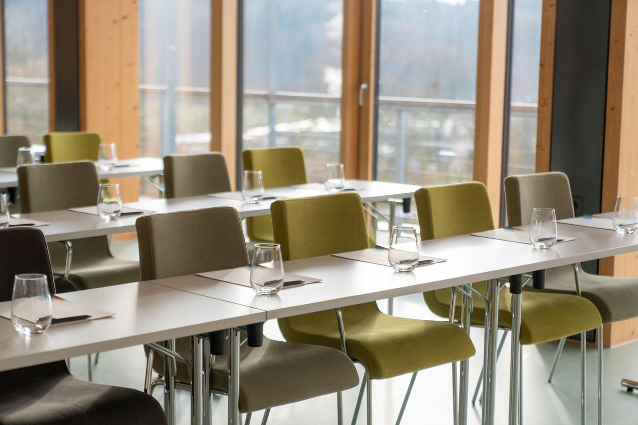 Rest of the World  Seminar room Tödi image 3