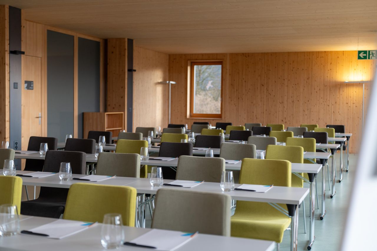 Rest of the World  Seminar room Tödi image 4