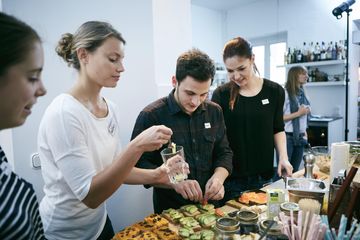 Munich  Boardroom Kitchen image 0