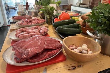 Munich Creative Meeting Kitchen studio Kitchen image 5