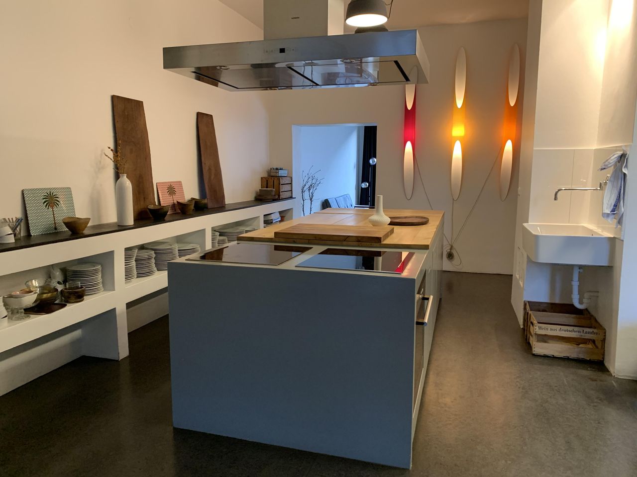 Munich  Boardroom Kitchen image 5