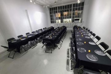 New York Creative Meeting Function Room Gallery Space in Chelsea NYC image 8