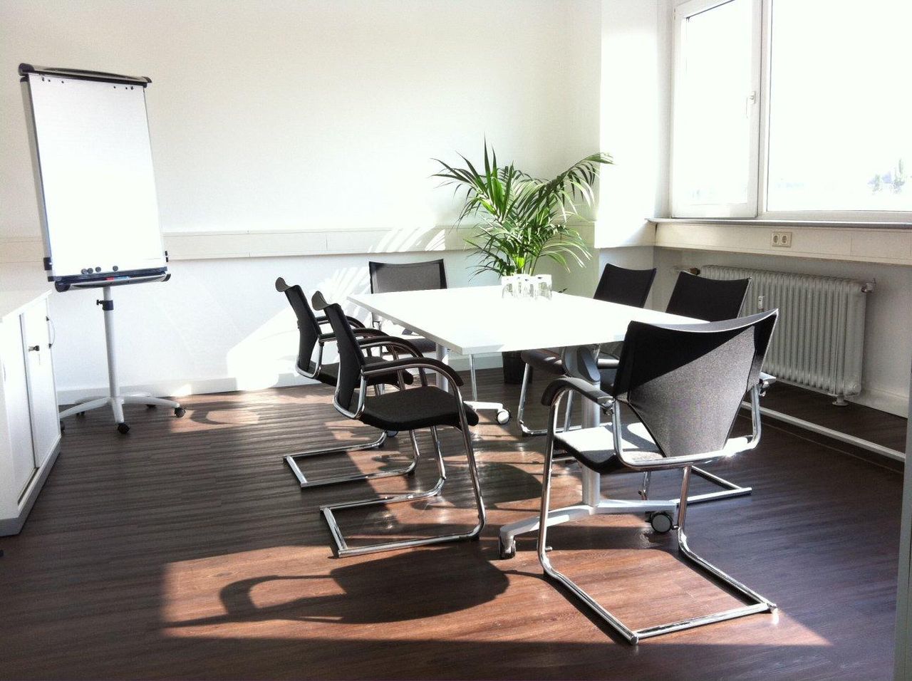 Frankfurt Offsite-Meeting Meeting room Meetingraum “Obermain” image 0
