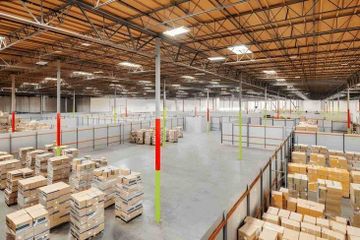 Rest of the World  Corporate event space Flexible Warehouse Space at Cubework Plano with no hidden fees image 0