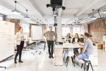 Leipzig Meeting room Open Space image 4