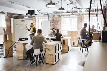 Leipzig  Vergaderzalen Open Space image 0