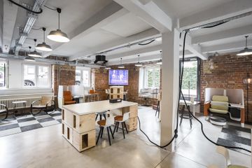 Leipzig  Vergaderzalen Open Space image 2