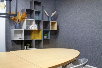 Bergen op Zoom Offsite Meeting Workshop spaces Grote Vergaderruimte image 3