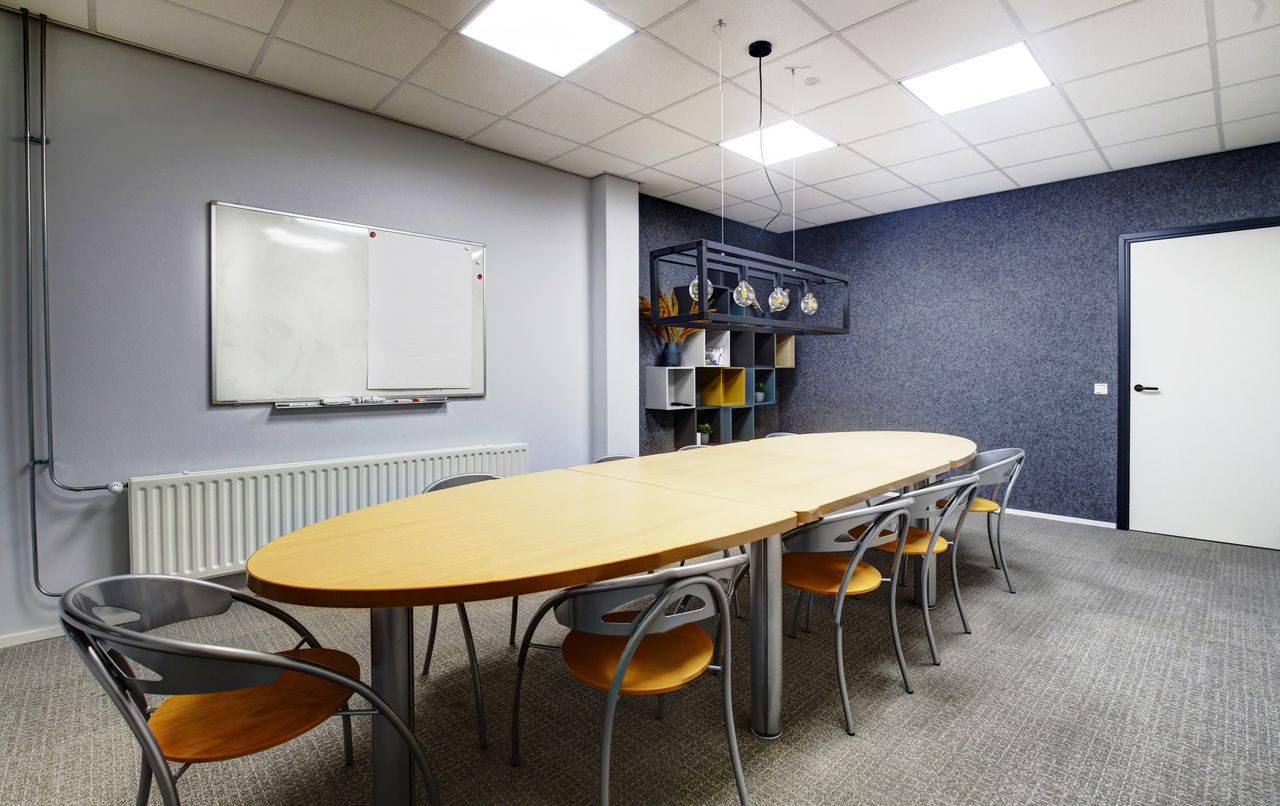 Bergen op Zoom Offsite Meeting Workshop-Räume Grote Vergaderruimte image 2