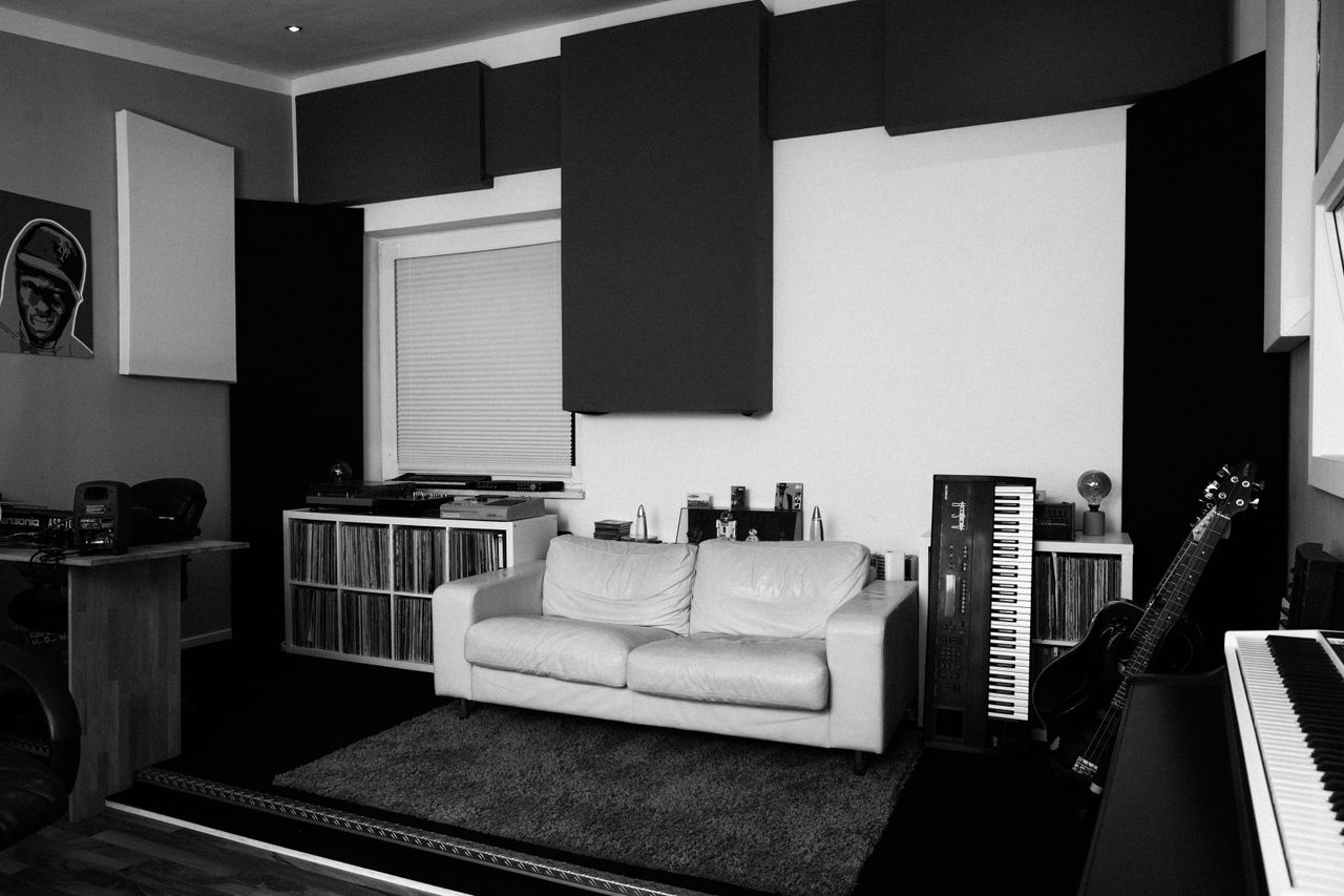 Hamburg Kreatives Meeting Recording Studio Studio 2 image 2