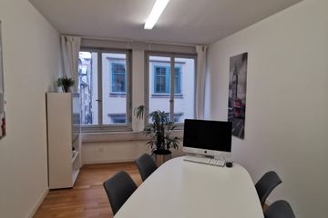 Zürich Kundengespräch Meeting room Zimmer 4 image 2