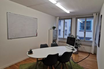 Zürich Kundengespräch Meeting room Zimmer 4 image 3