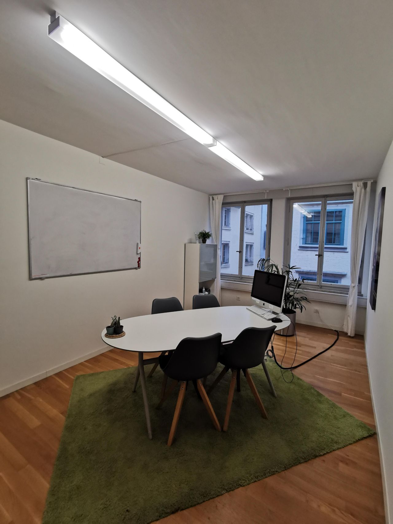 Zürich Kundengespräch Vergaderzalen Zimmer 4 image 3