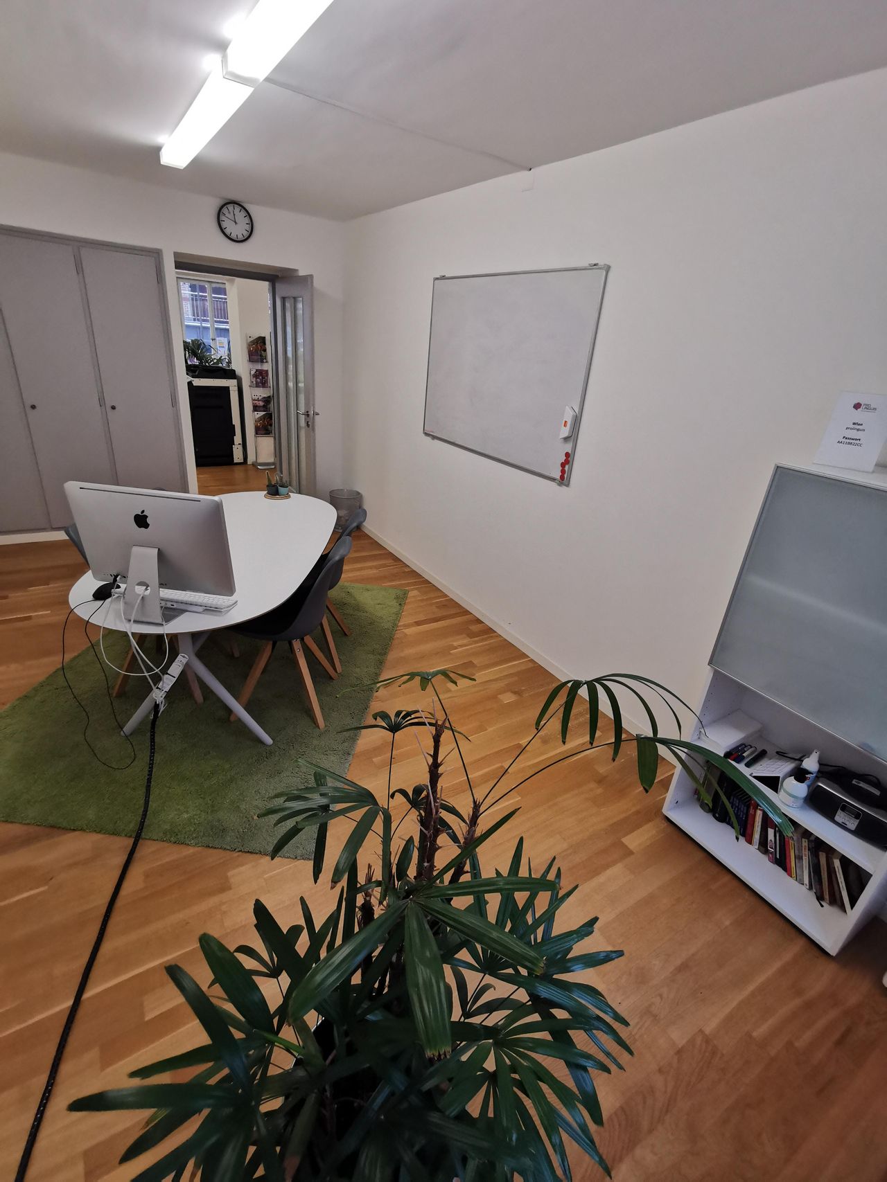 Zürich Kundengespräch Meeting room Zimmer 4 image 4