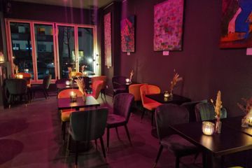 Berlin Party room Bloom's Bar Berlin image 7