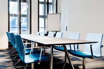 Zürich Kreatives Meeting Vergaderzalen KV Business School Zürich AG (Bildungszentrum Sihlpost) image 1