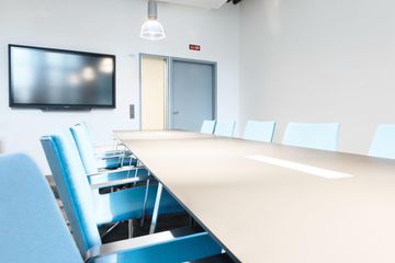 Zürich Kreatives Meeting Vergaderzalen KV Business School Zürich AG (Bildungszentrum Sihlpost) image 2