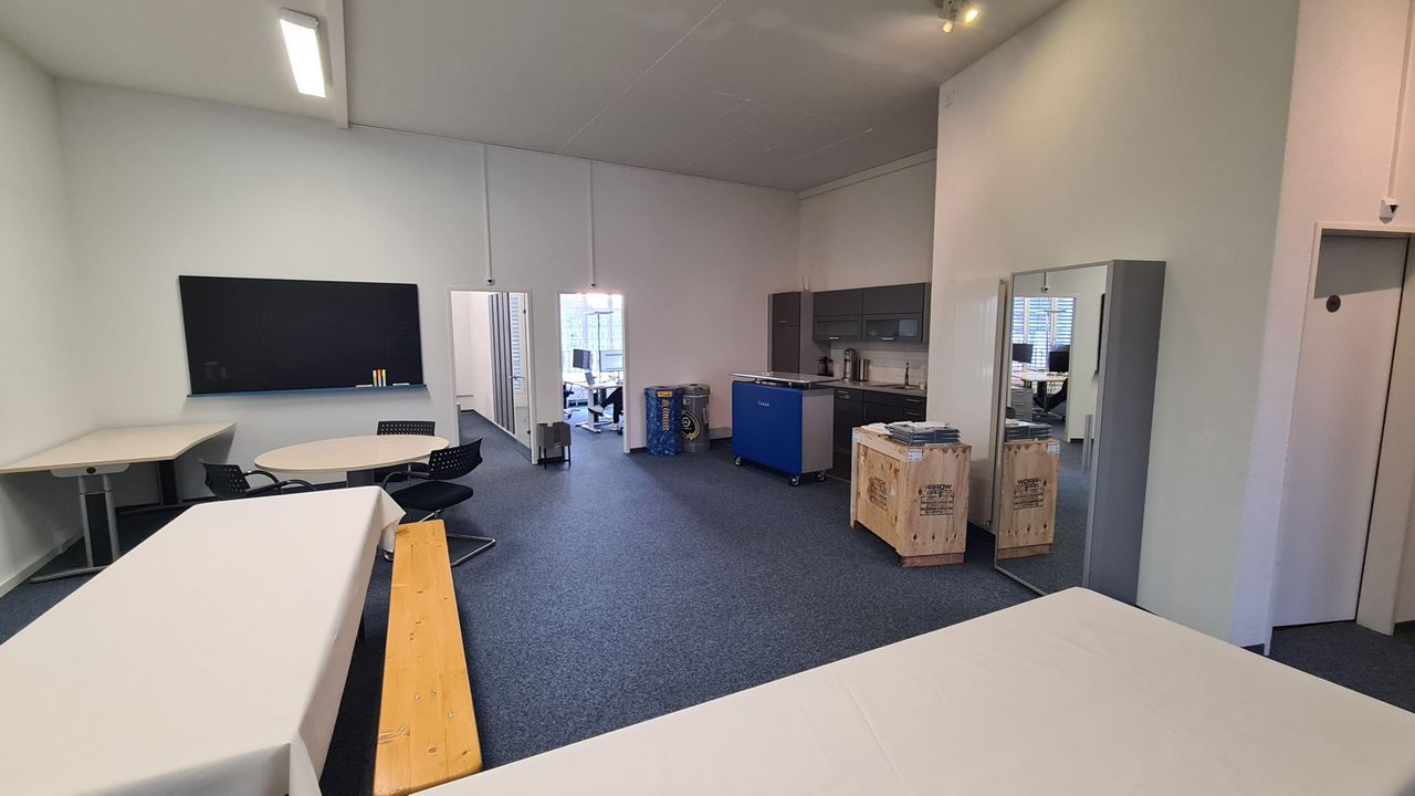 Basel  Office space 3er Büro direkt am SBB image 2