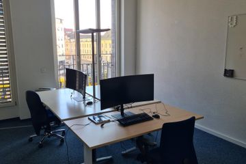 Basel  Office space 3er Büro direkt am SBB image 1