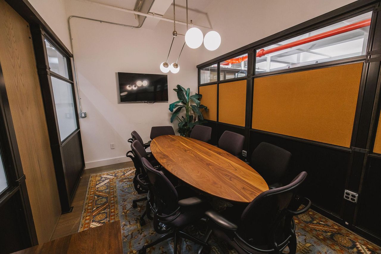 New York City Offsite Meeting Coworking spaces Meeting Room Broadway image 8