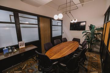 New York City Offsite Meeting Coworking spaces Meeting Room Broadway image 9