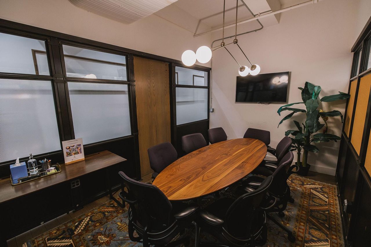 New York City Offsite Meeting Coworking spaces Meeting Room Broadway image 9