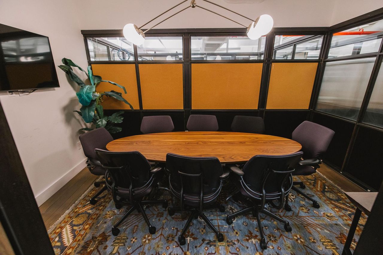 New York City Offsite Meeting Coworking spaces Meeting Room Broadway image 10