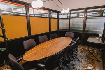 New York City Offsite Meeting Coworking spaces Meeting Room Broadway image 9