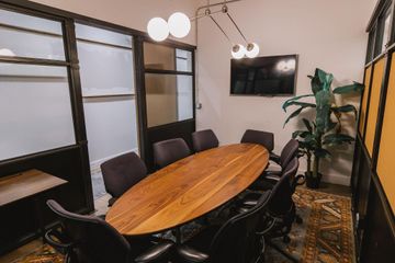 New York City Offsite Meeting Coworking spaces Meeting Room Broadway image 10