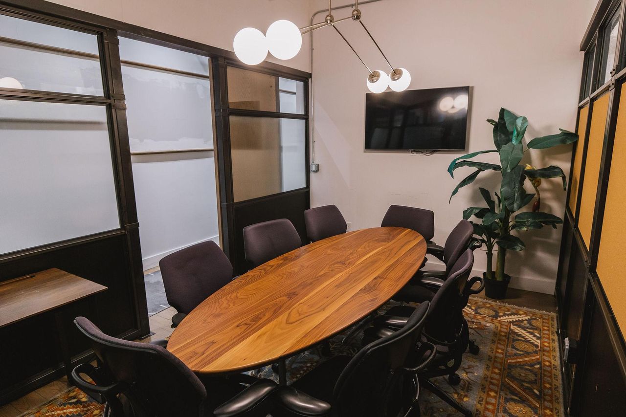New York City Offsite Meeting Coworking spaces Meeting Room Broadway image 10