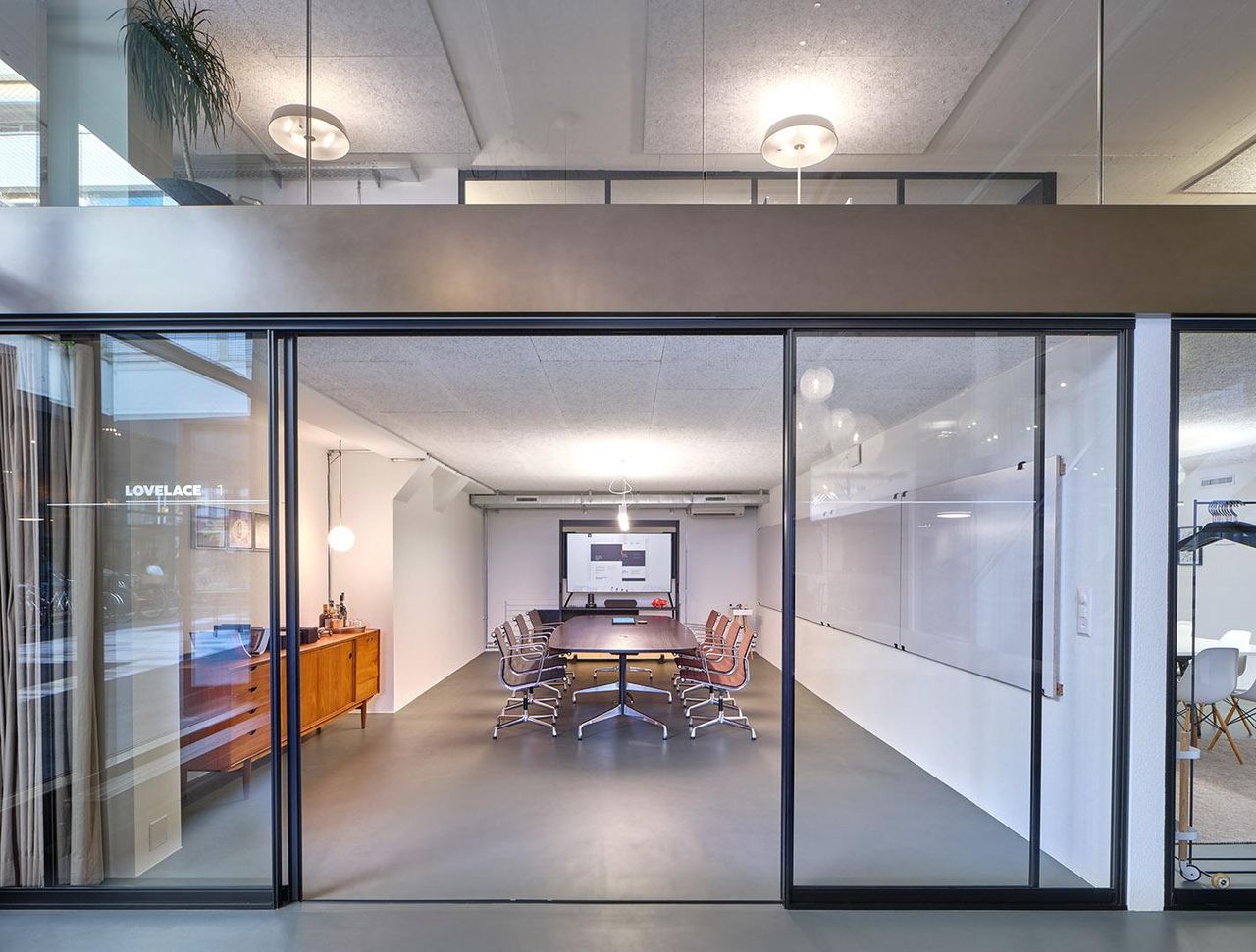 Basel  Corporate event spaces Lovelace image 0