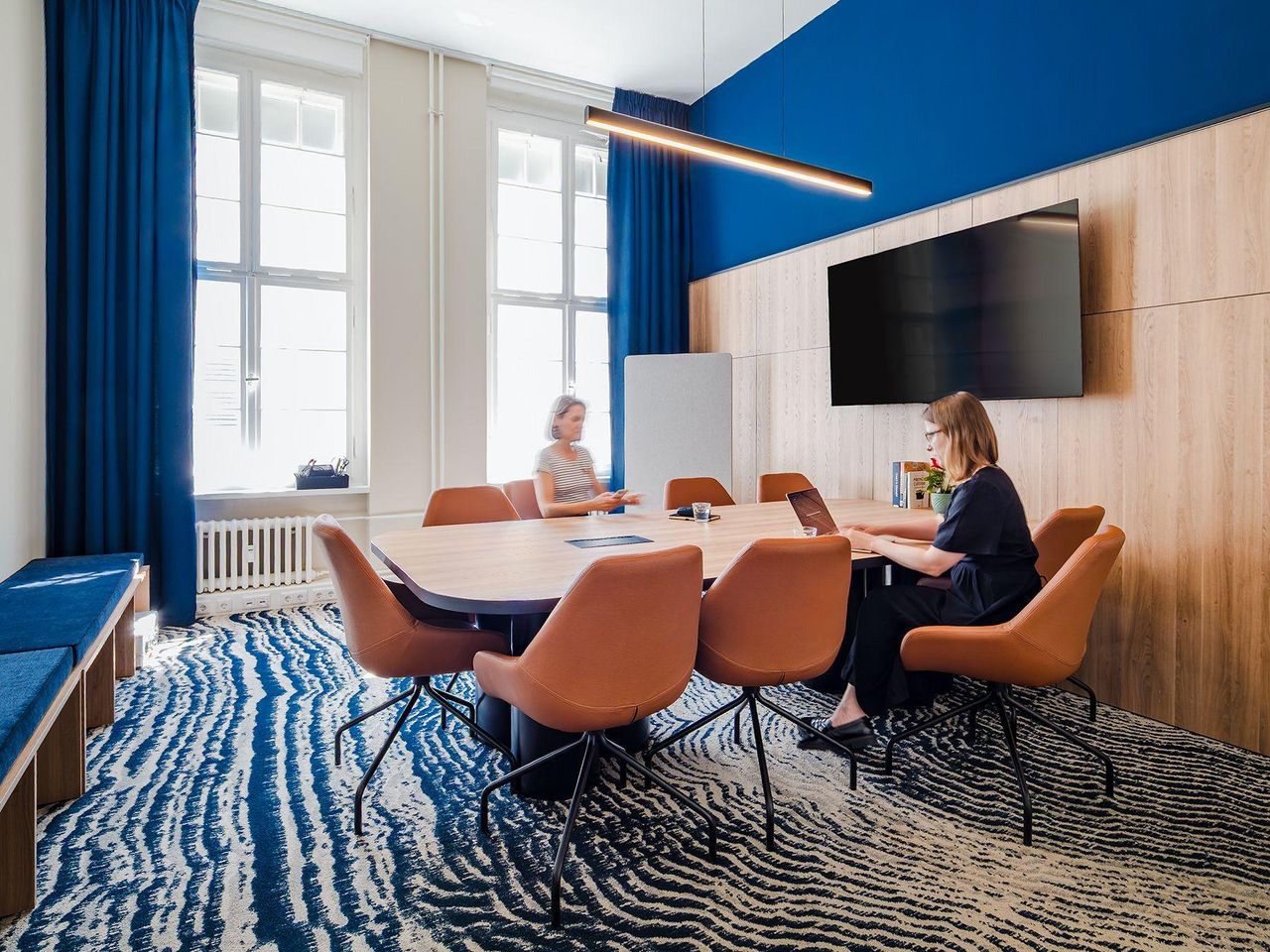 Berlijn  Vergaderzalen Meeting Room #3 image 0