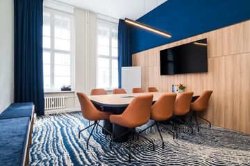 Berlin  Meetingraum Meeting Room #3 image 1