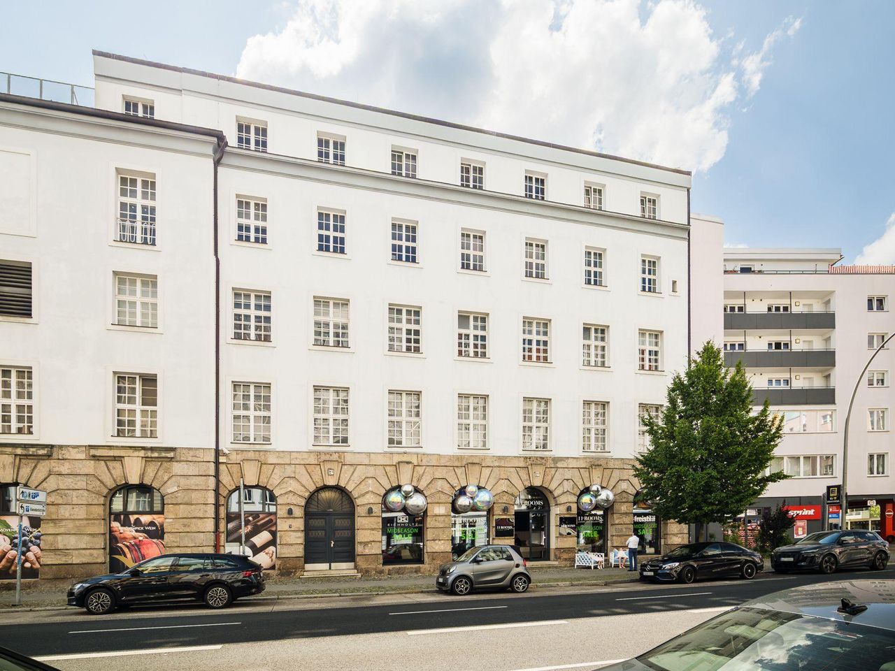 Berlin  Meetingraum Meeting Room #3 image 2