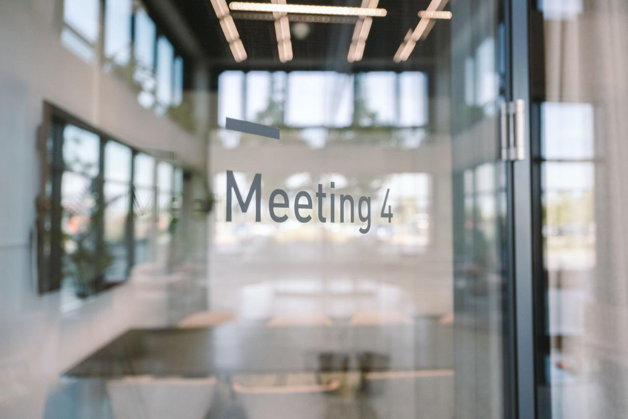 Hamburg  Meetingraum Meeting Room 0.4 image 1