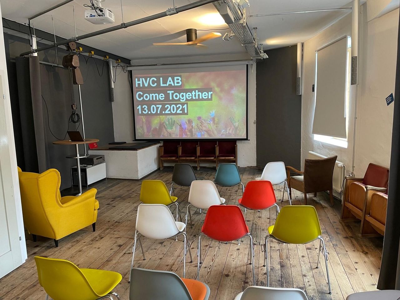 Basel Networking-Event Meeting room Freiraum image 3