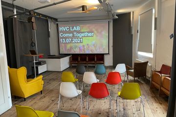 Basel Networking-Event Meeting room Freiraum image 3