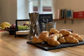 Basel Networking-Event Meeting room Freiraum image 4