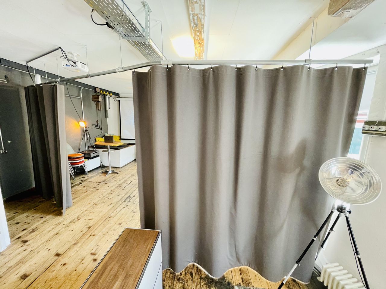 Basel Networking-Event Meeting room Freiraum image 2