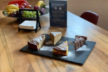 Basel Networking-Event Meeting room Freiraum image 5