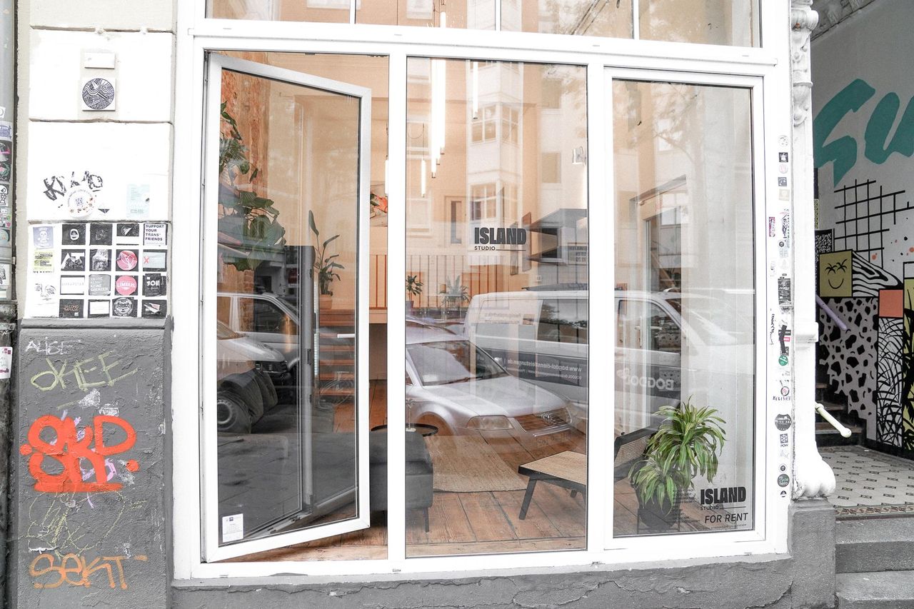 Hamburg  Studio Island Studio St. Pauli image 6