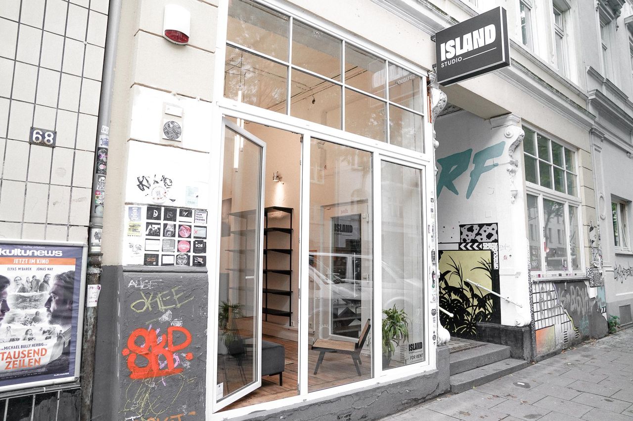 Hamburg  Studio Island Studio St. Pauli image 7