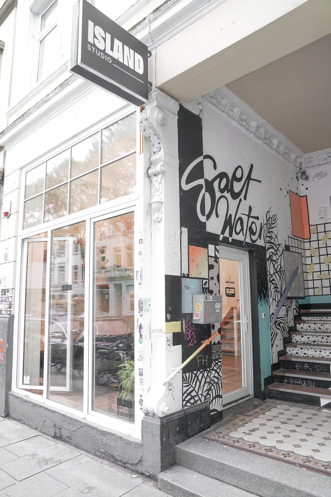 Hamburg  Studio Island Studio St. Pauli image 8