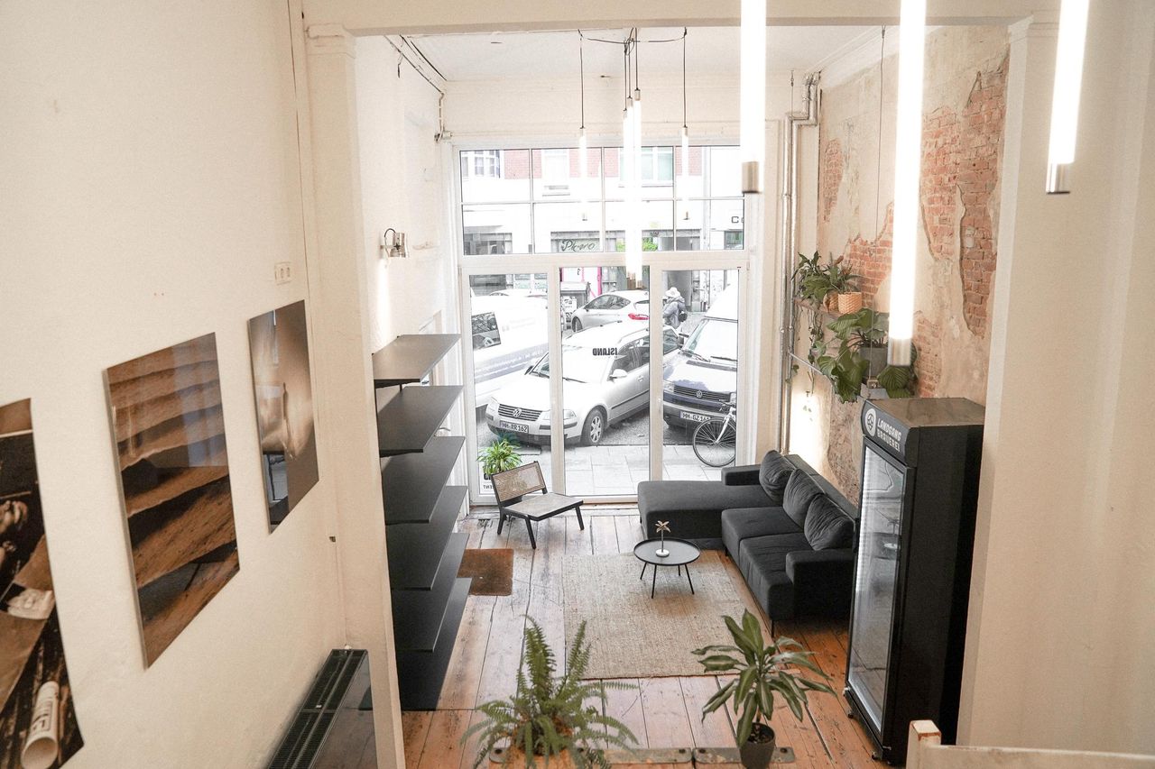 Hamburg  Studio Island Studio St. Pauli image 12