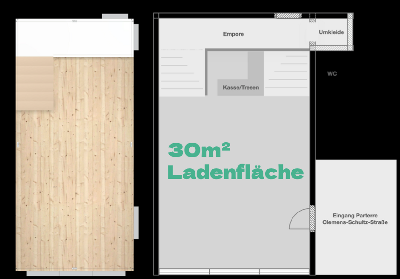 Hamburg  Studio Island Studio St. Pauli image 13