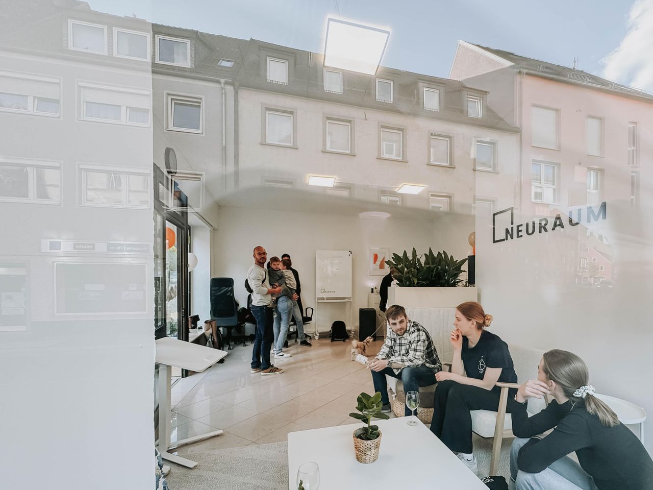 Würzburg  Meeting room Neuraum Eventspace: Co-Working, Meetings, Seminare, Events image 2