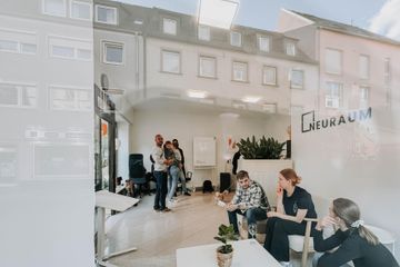 Würzburg Meeting room Neuraum Eventspace: Co-Working, Meetings, Seminare, Events image 2