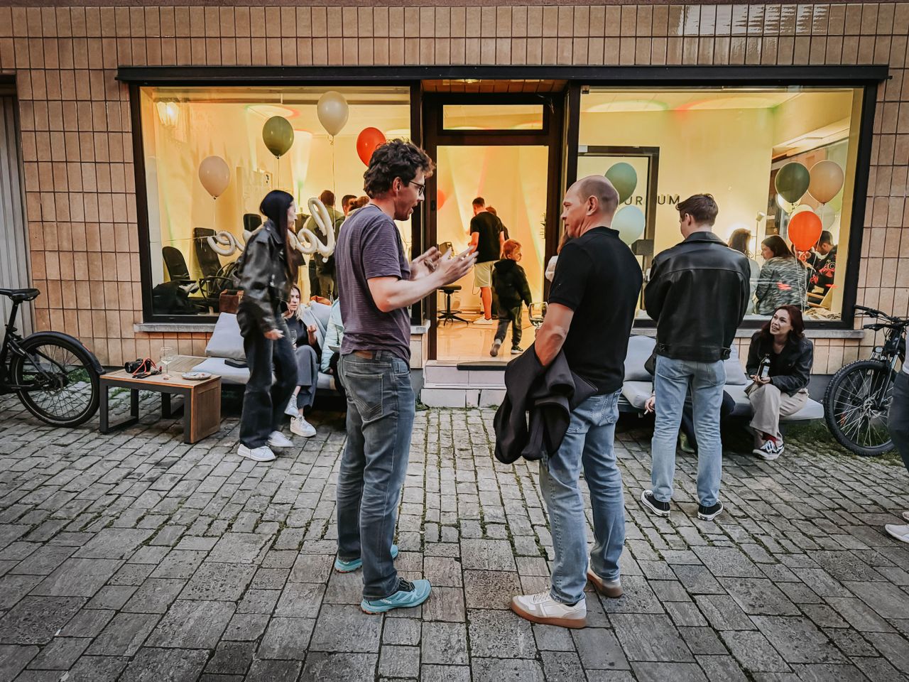 Würzburg  Meeting room Neuraum Eventspace: Co-Working, Meetings, Seminare, Events image 4